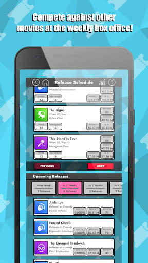 Box Office Sim screenshot 3