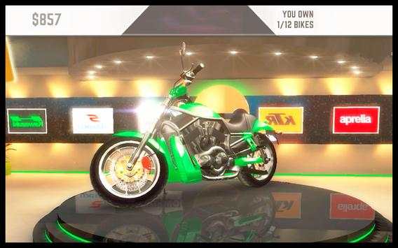 Traffic Rider : City Highway Traffic Racer Game 3D screenshot 3