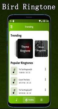 Bird Ringtone screenshot 2