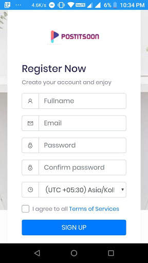 PostitSoon - One Click to Post on all Social Media screenshot 3