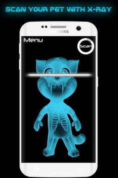 Tom Cat Xray Simulator screenshot 2