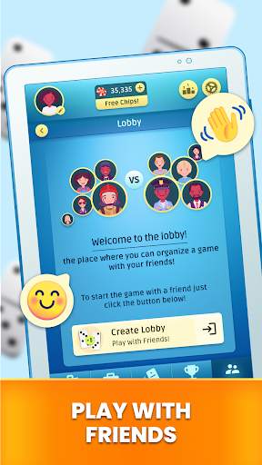 Dominoes - Classic Domino Game screenshot 2