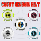 Ghost Henshin Belt icon