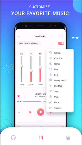 Music Downloader - Music Player 4 تصوير الشاشة