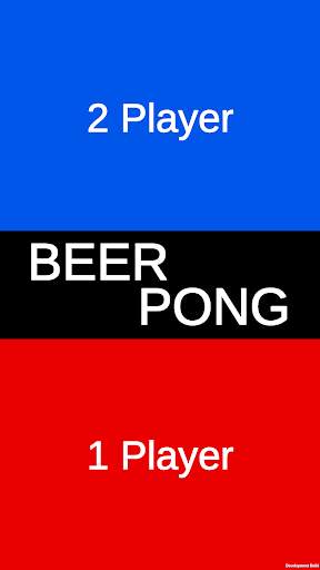Beer Pong Pocket Edition screenshot 1