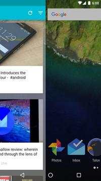 Nougat Launcher screenshot 3