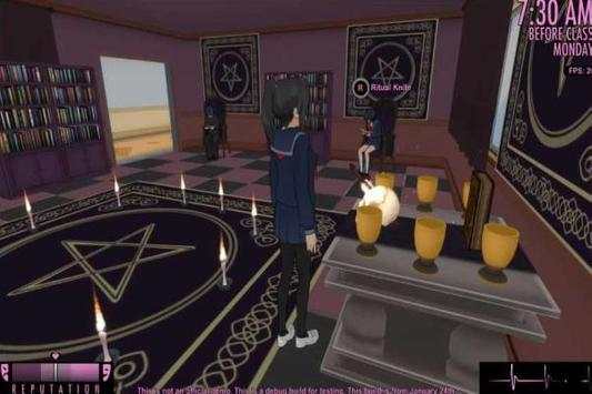 Guide Yandere Simulator New screenshot 1