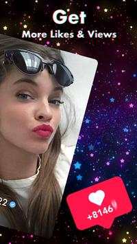 Dope - TikBoost for Tiktok followers likes views screenshot 2