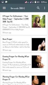 Daily Prayer-Moring and Evening screenshot 5