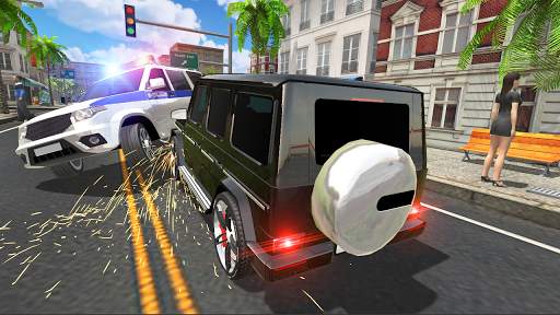 Crime Simulator Real Gangster screenshot 1