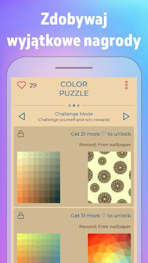 Color Puzzle - Gry w kolory screenshot 5