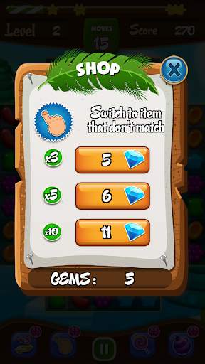 Snow Candies screenshot 5