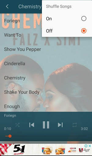 Simi Songs screenshot 6