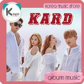 KARD Album Music 8.0.244