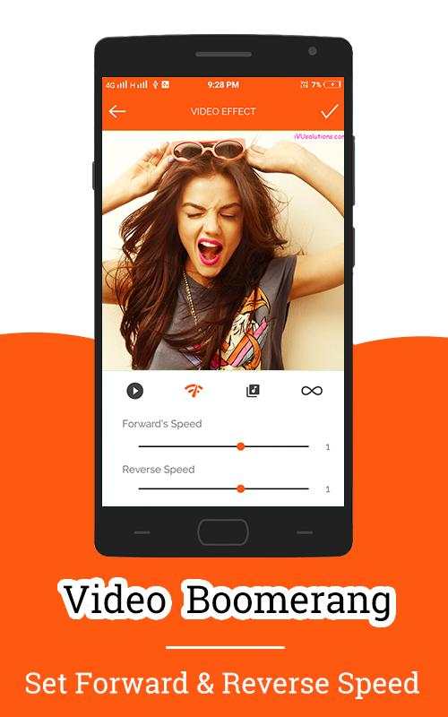 Looping Video - Video Boomerang screenshot 6