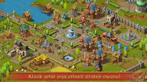 Townsmen screenshot 8