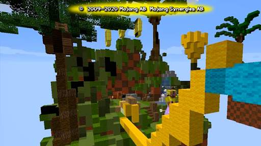 Bedwars maps for minecraft screenshot 2