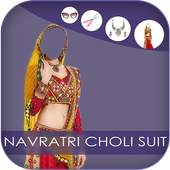 Navratri Choli Photo Editor 1.0