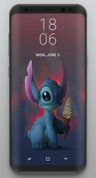 Lilo and Stitch Wallpaper HD screenshot 4