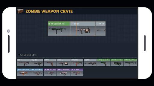 Cod Crates Simulator screenshot 4