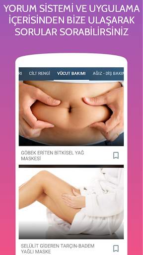 Cilt Bakımı ve Doğal Güzellik screenshot 6