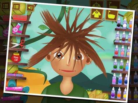 Kids Salon - Kids Games screenshot 6