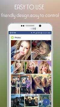 Fast for Facebook - Fast messenger screenshot 6