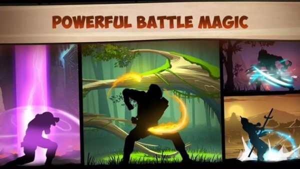 Avventure del mondo ninja screenshot 2