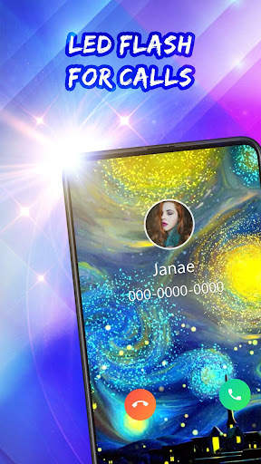 Color Call Flash- Call Screen, screenshot 5