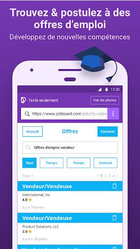 Discover de Facebook screenshot 4