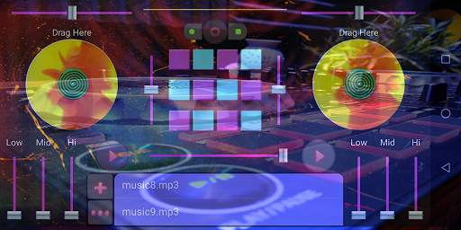 DJ mixer songs Studio Remix & music player 2020 screenshot 8