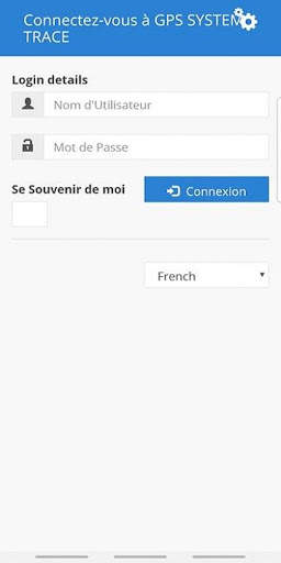 GPS SYSTEM MOBILE screenshot 1