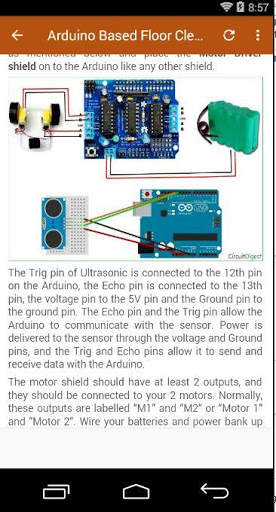 The Best Robotics Projects screenshot 6