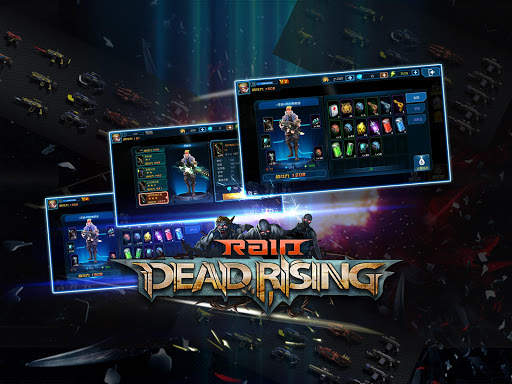 Raid:Dead Rising screenshot 15