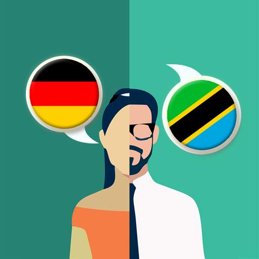 German-Swahili Translator 2.3.1
