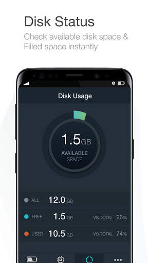 Super Fast Charger Battery screenshot 3