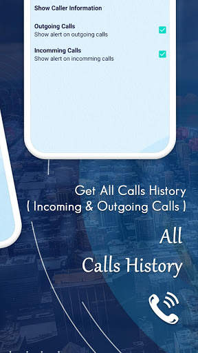 Call History: Call Details Of Any Mobile Number screenshot 2
