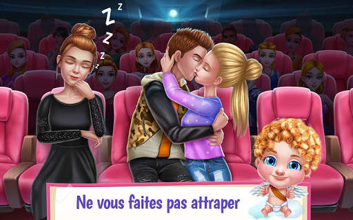 Premier baiser screenshot 5
