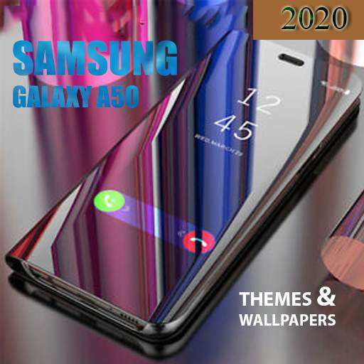 Samsung Galaxy A50 Themes,Ringtone & Launcher 2021 2.3