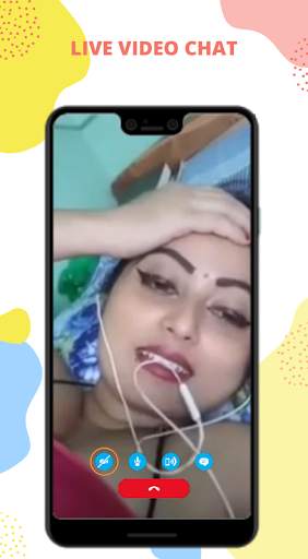 Indian Hot Desi Girls Video Chat screenshot 2