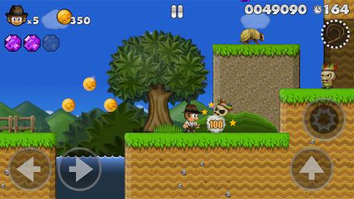 Mazuna World - Platform Adventure screenshot 5