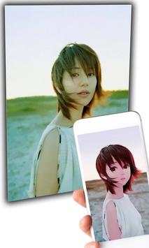Anime Face Maker 5 تصوير الشاشة