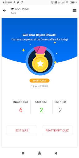 Current Affairs APP 2023 by AB screenshot 5