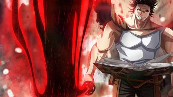Black Clover wallpaper screenshot 5