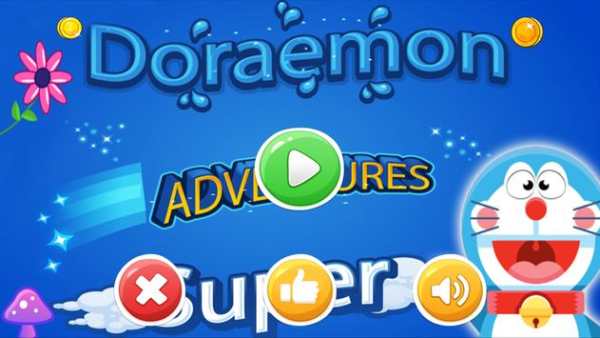 Super Doraemon Adventure : Doremon Games screenshot 1
