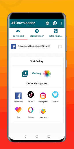 All Downloader | Free & Fast HD Video Downloader screenshot 6
