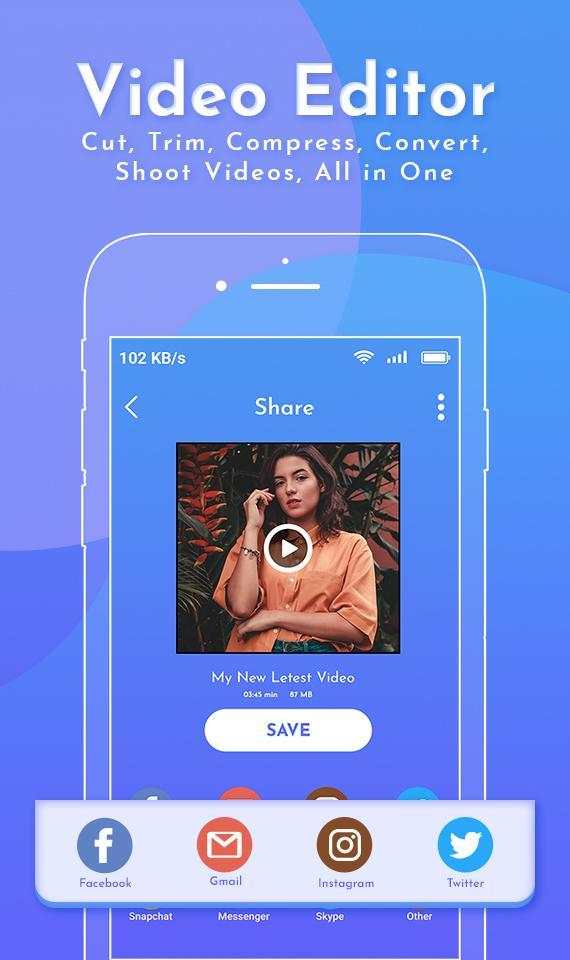 Video Editor Master - Movie Maker & Video Maker screenshot 5