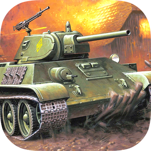 Tank Fight 3D Game - Crazy Tanks Runner icon