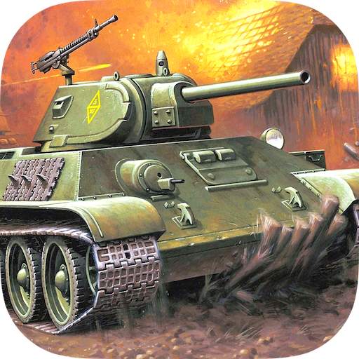 Tank Fight 3D Game - Crazy Tanks Runner 1.1