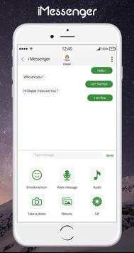 iMessenger screenshot 5